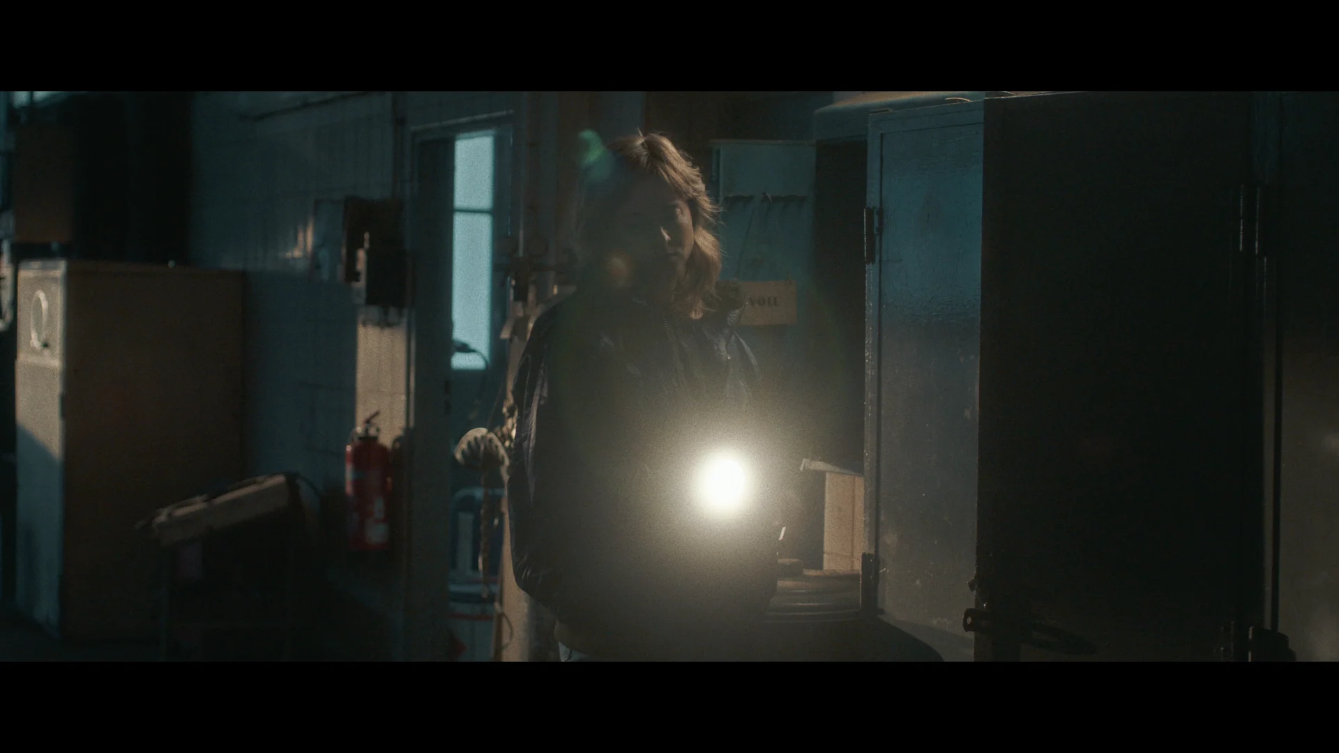 Die Nachtwache — still 3, color grading by Janik Schoebel