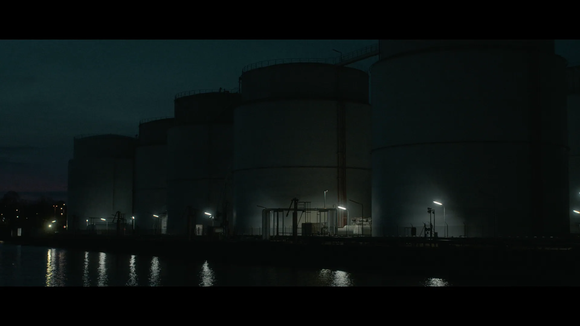 Die Nachtwache — still, edited and graded by Janik Schoebel