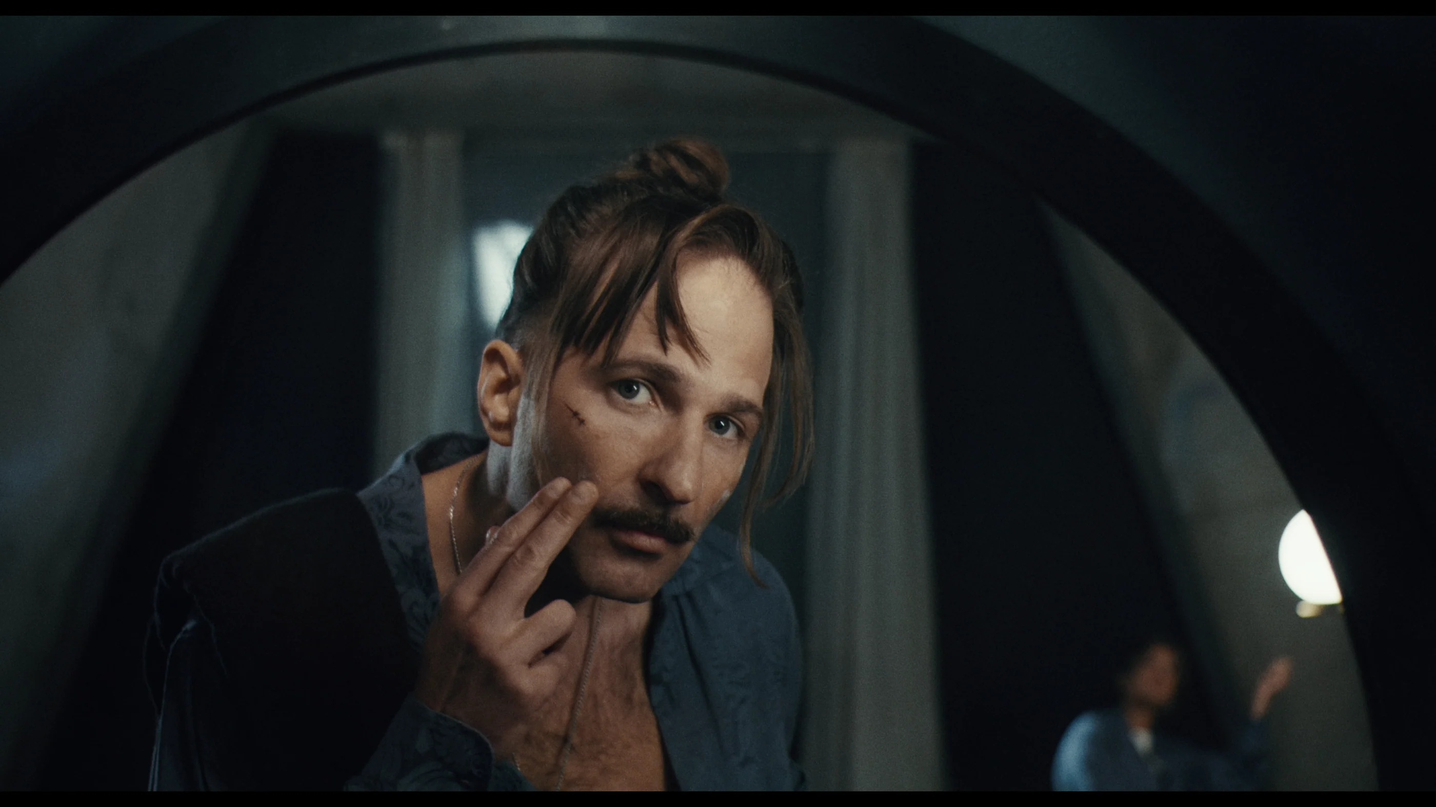 Lies — still 1, color grading by Janik Schoebel
