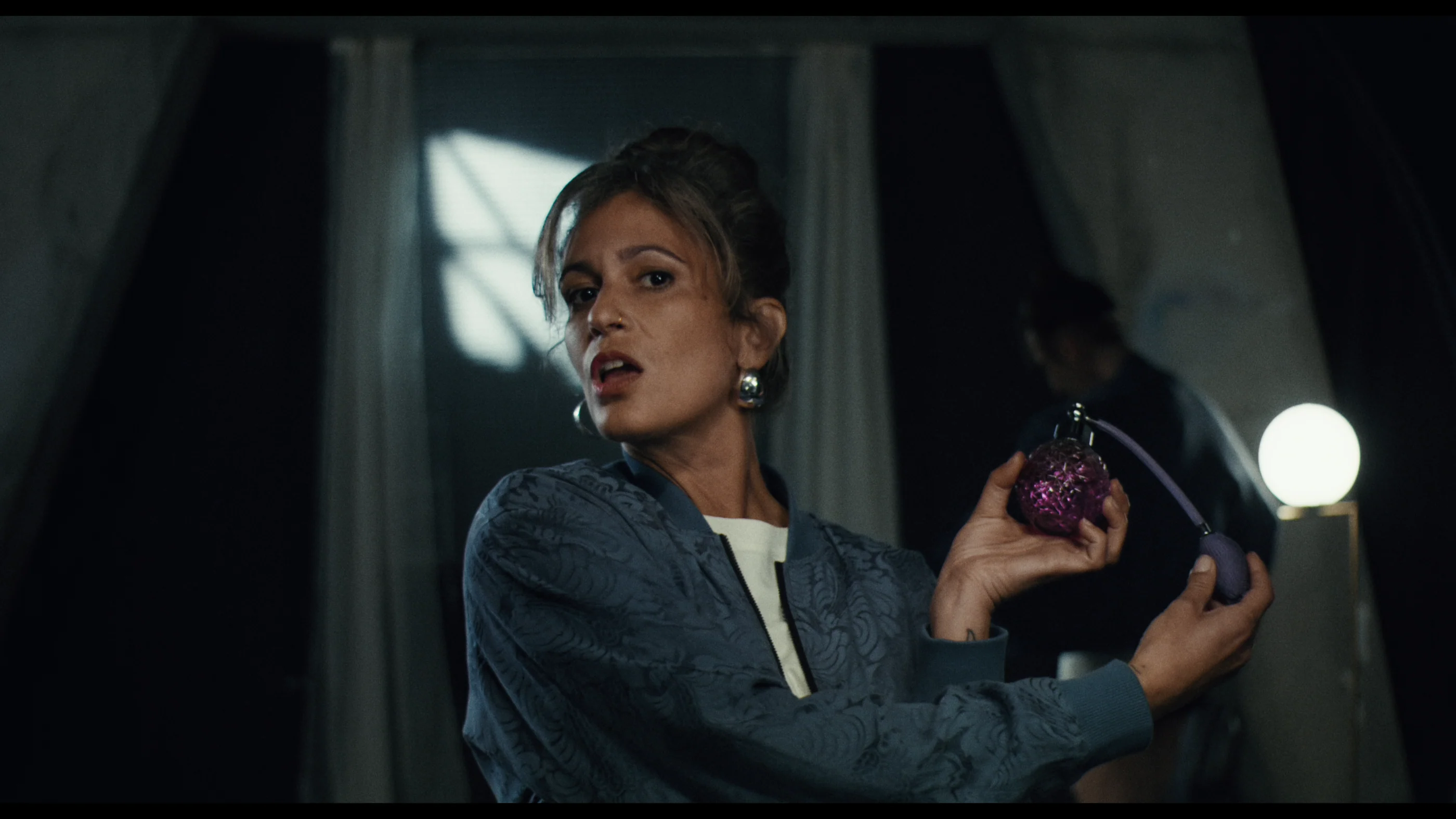 Lies — still 7, color grading by Janik Schoebel