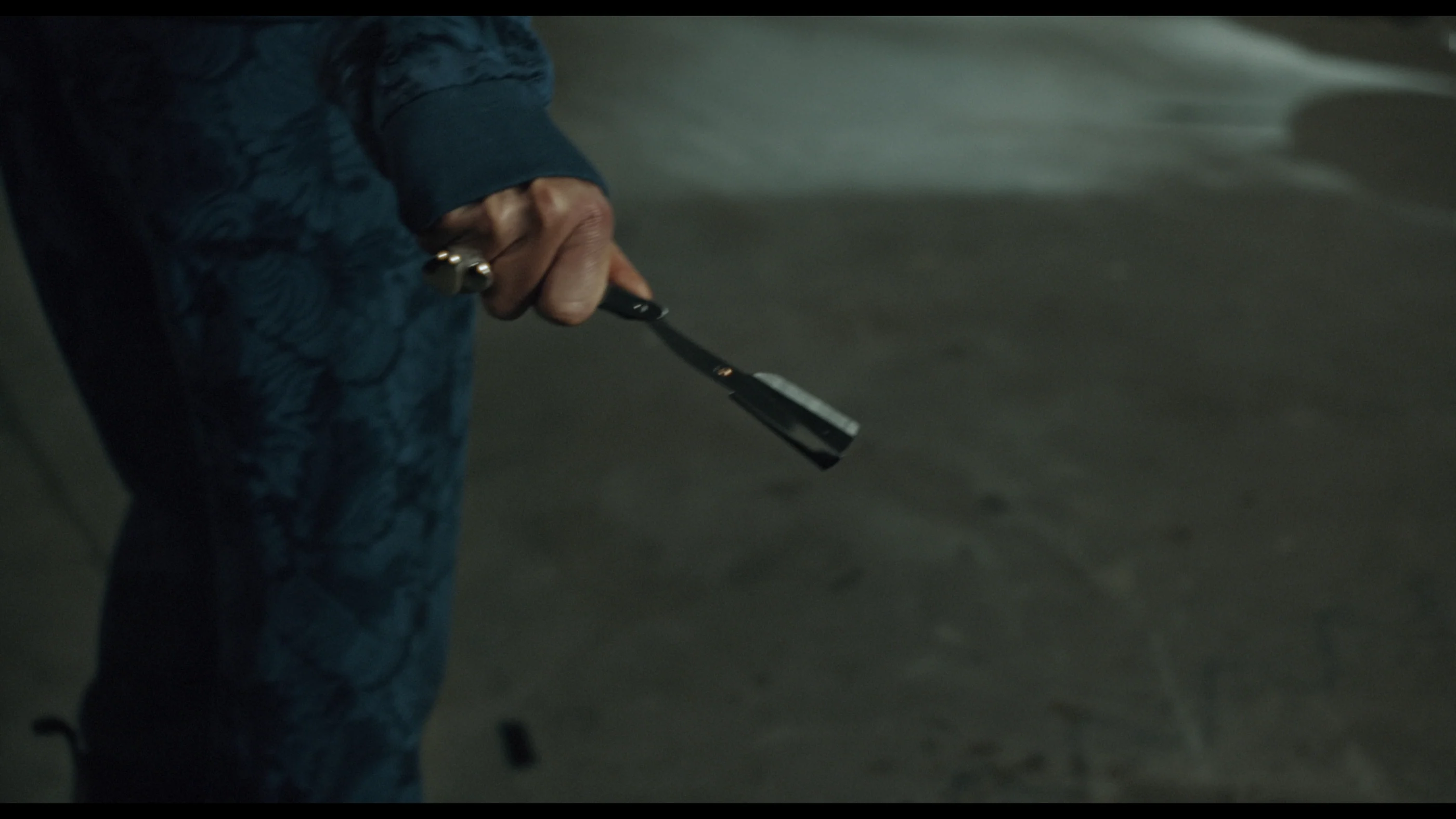 Lies — still 13, color grading by Janik Schoebel