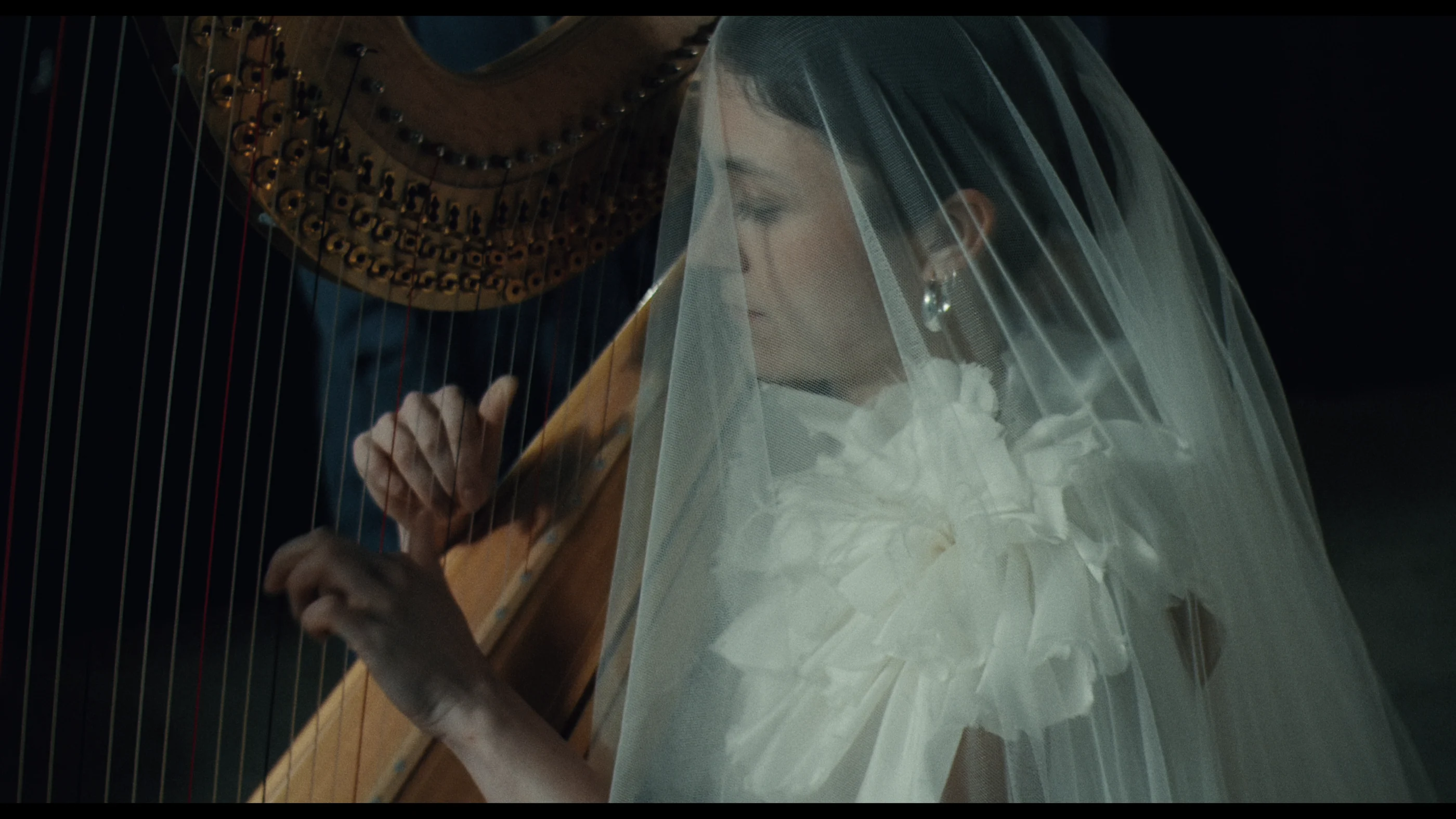 Lies — still 18, color grading by Janik Schoebel