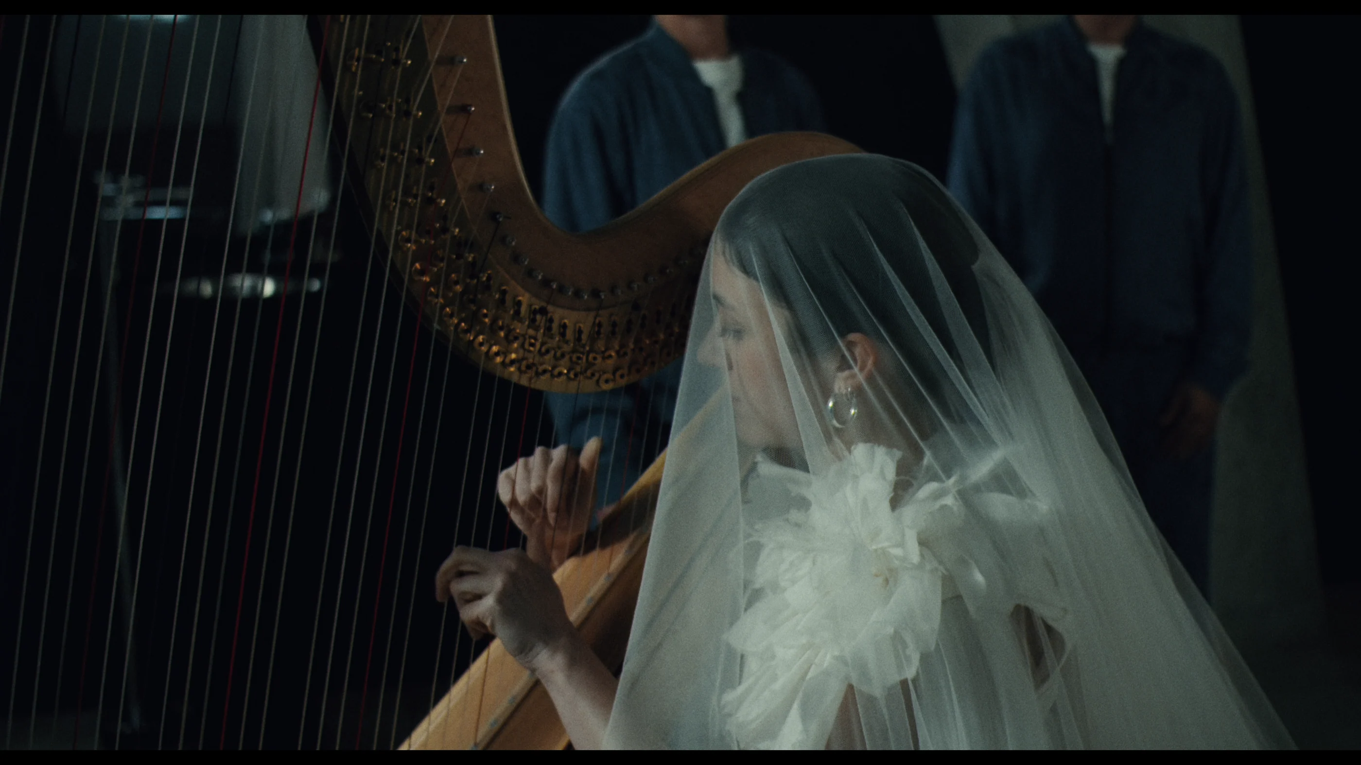 Lies — still 19, color grading by Janik Schoebel