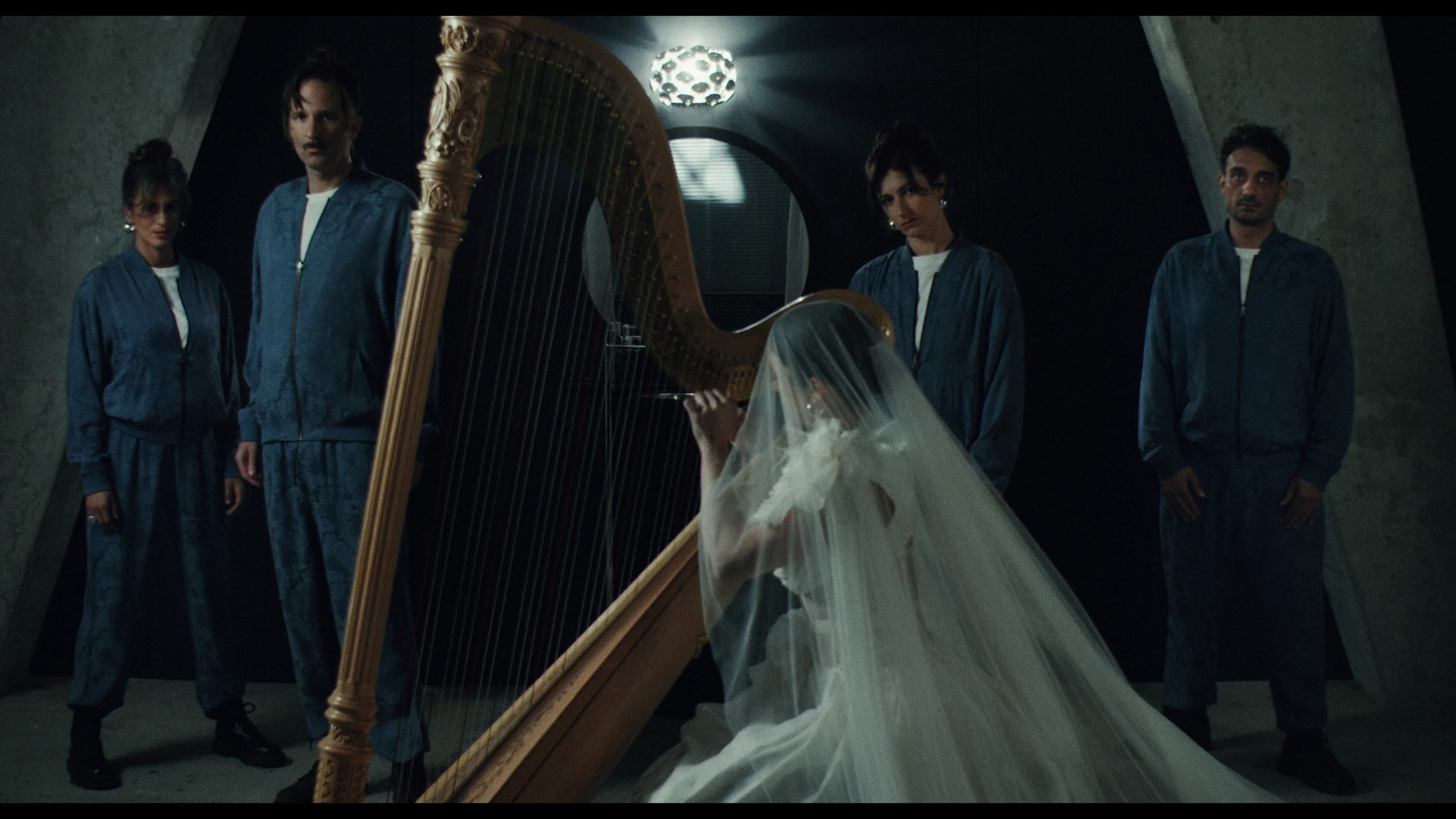 Lies — still 21, color grading by Janik Schoebel