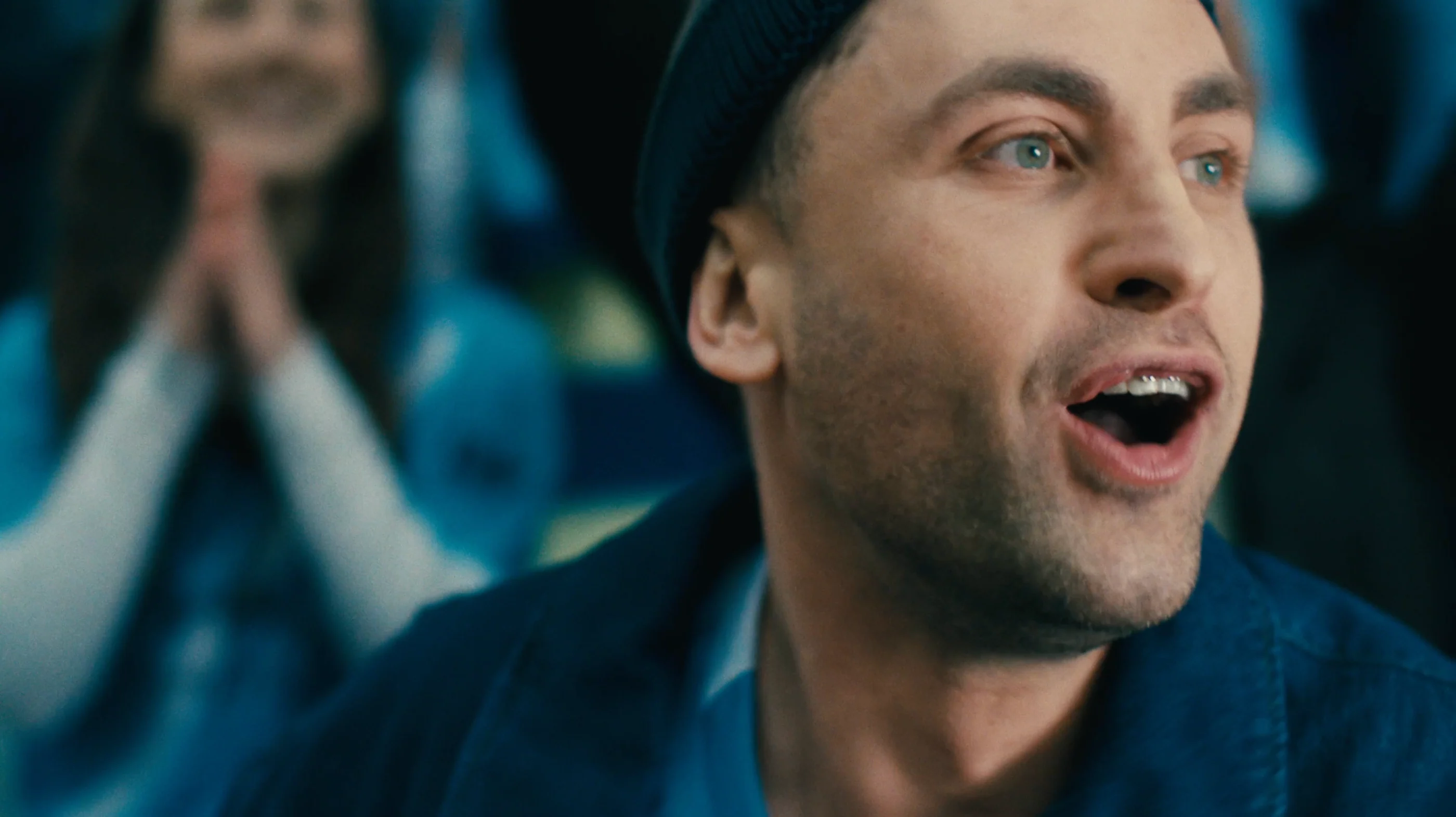 ONE FOOTBALL — still 1, color grading by Janik Schoebel