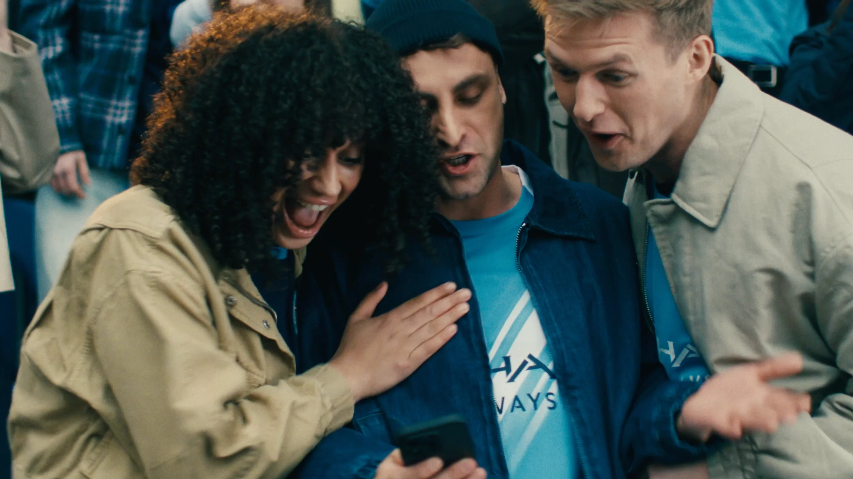 ONE FOOTBALL — still 2, color grading by Janik Schoebel
