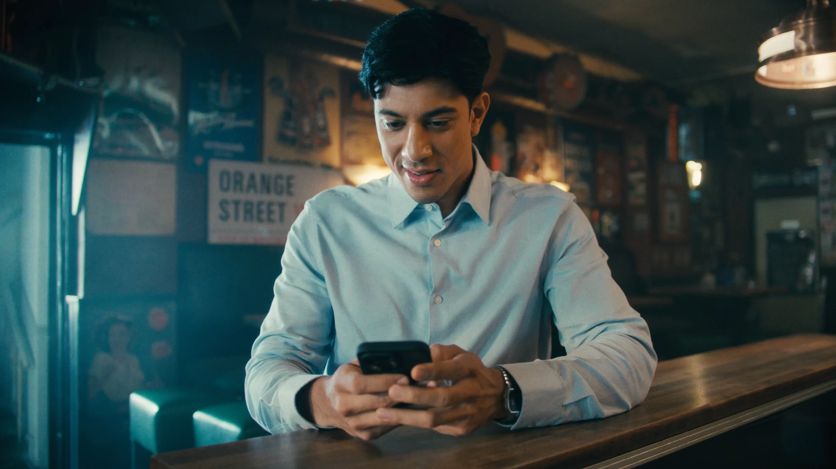 ONE FOOTBALL — still 5, color grading by Janik Schoebel
