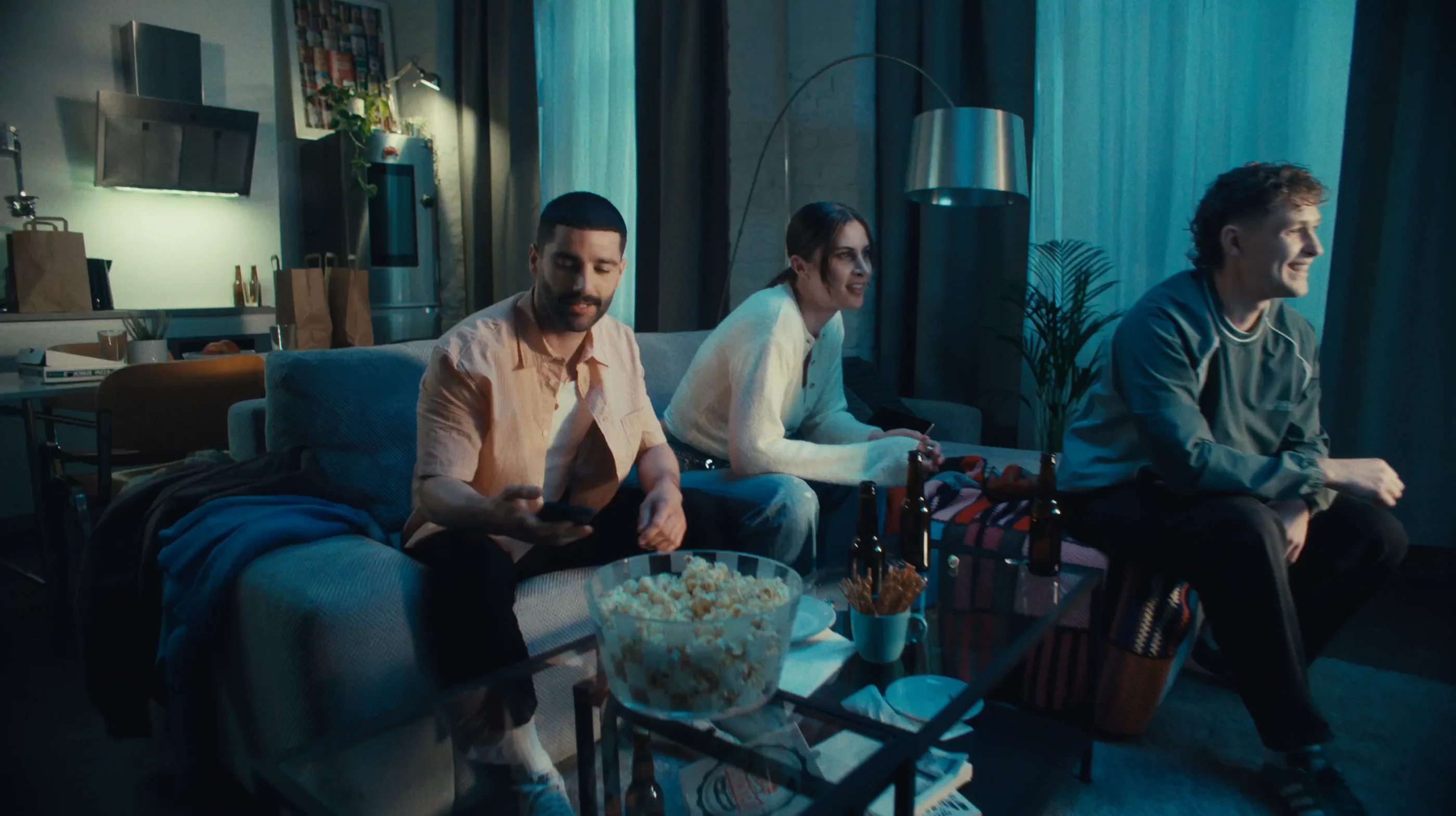 ONE FOOTBALL — still 8, color grading by Janik Schoebel