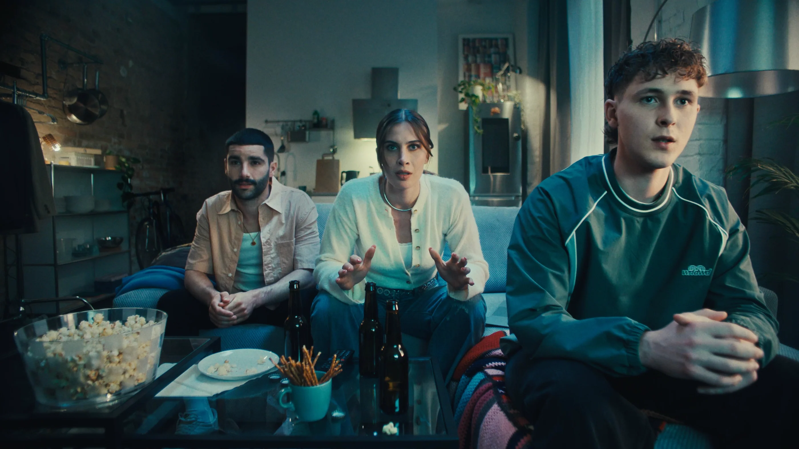 ONE FOOTBALL — still 9, color grading by Janik Schoebel