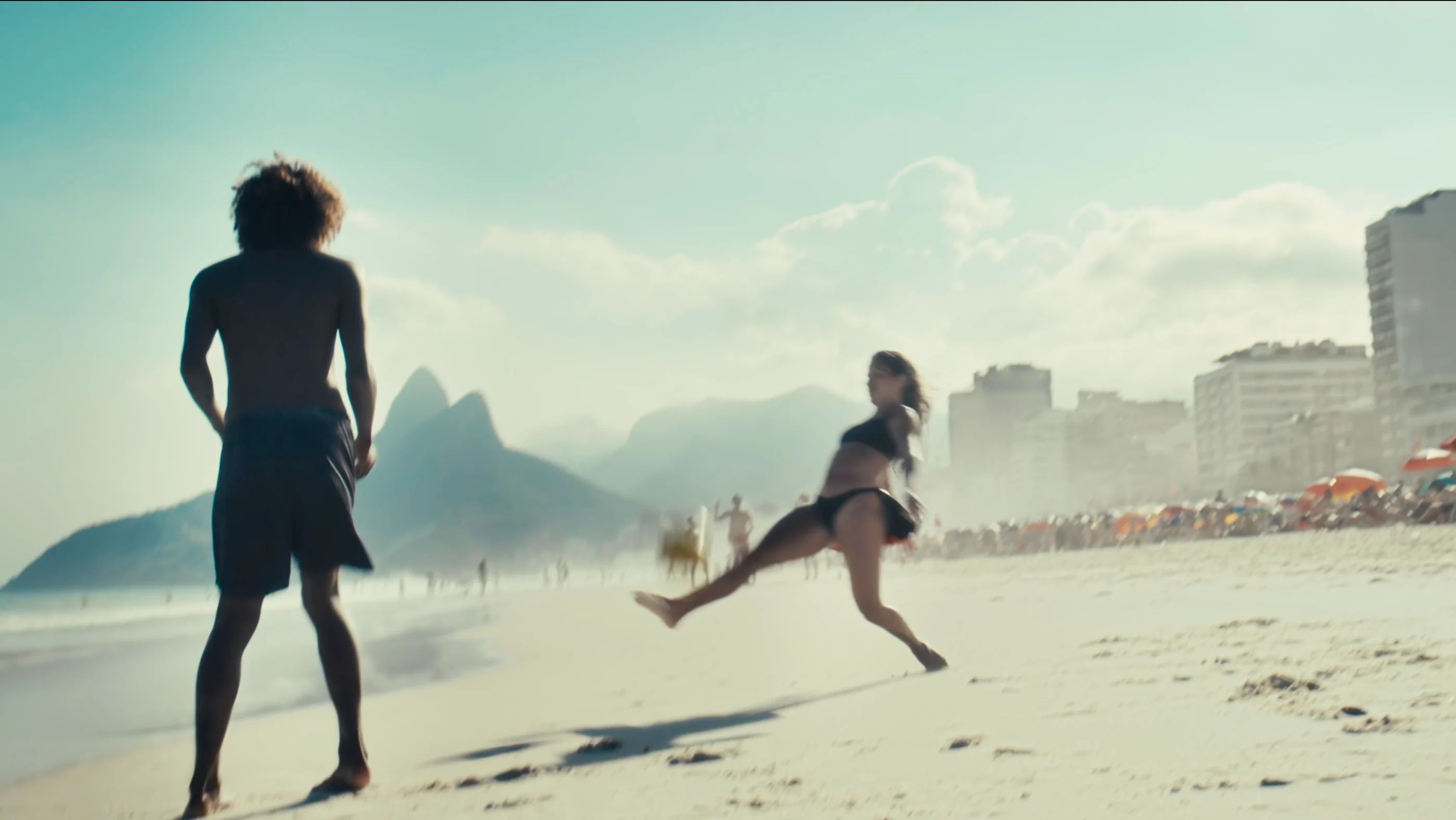 ONE FOOTBALL — still 11, color grading by Janik Schoebel