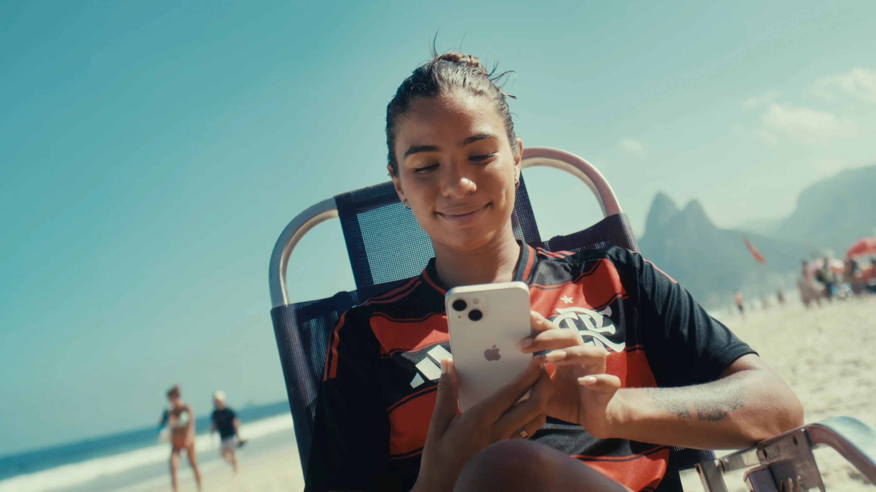 ONE FOOTBALL — still 12, color grading by Janik Schoebel