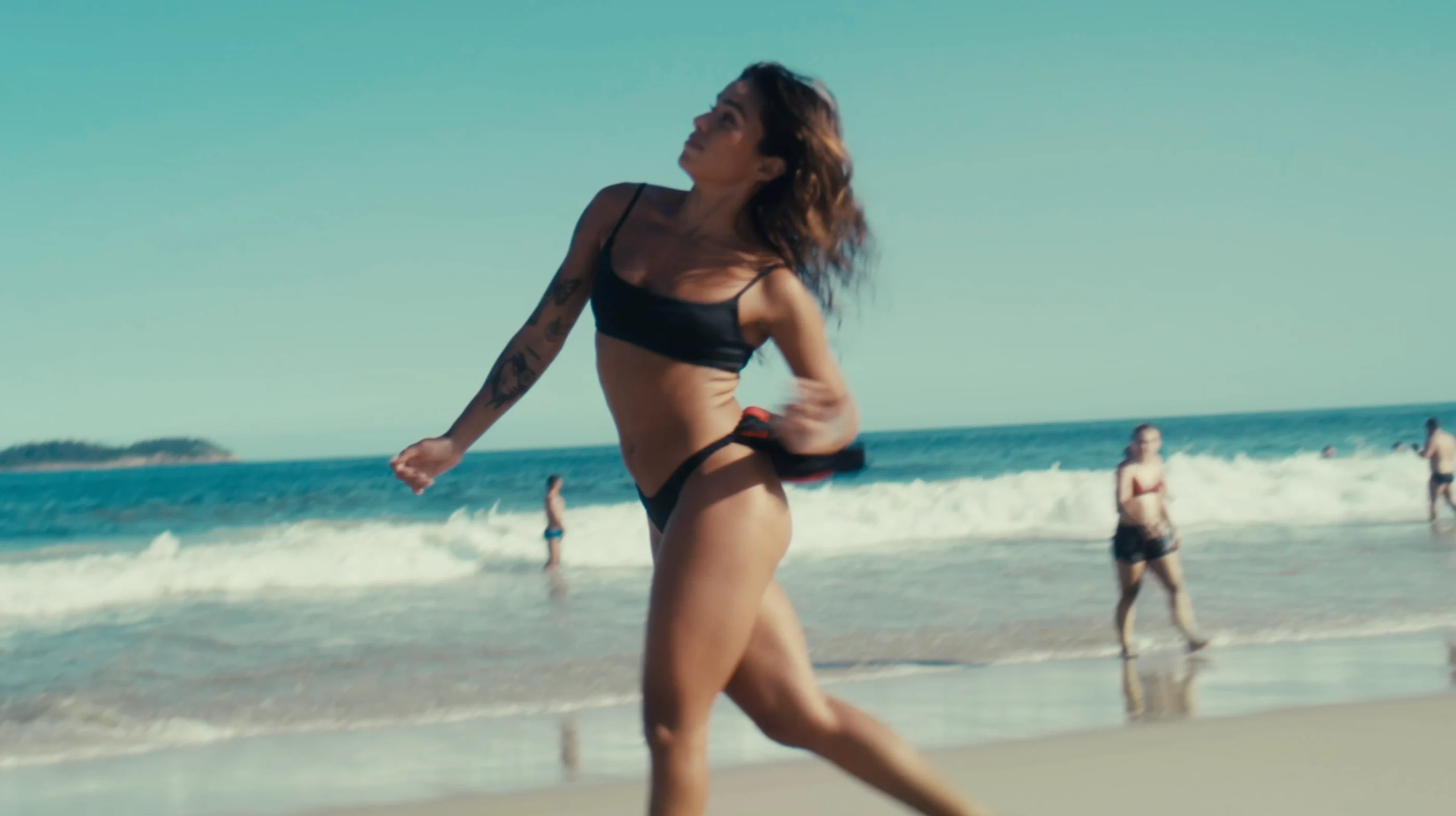 ONE FOOTBALL — still 13, color grading by Janik Schoebel