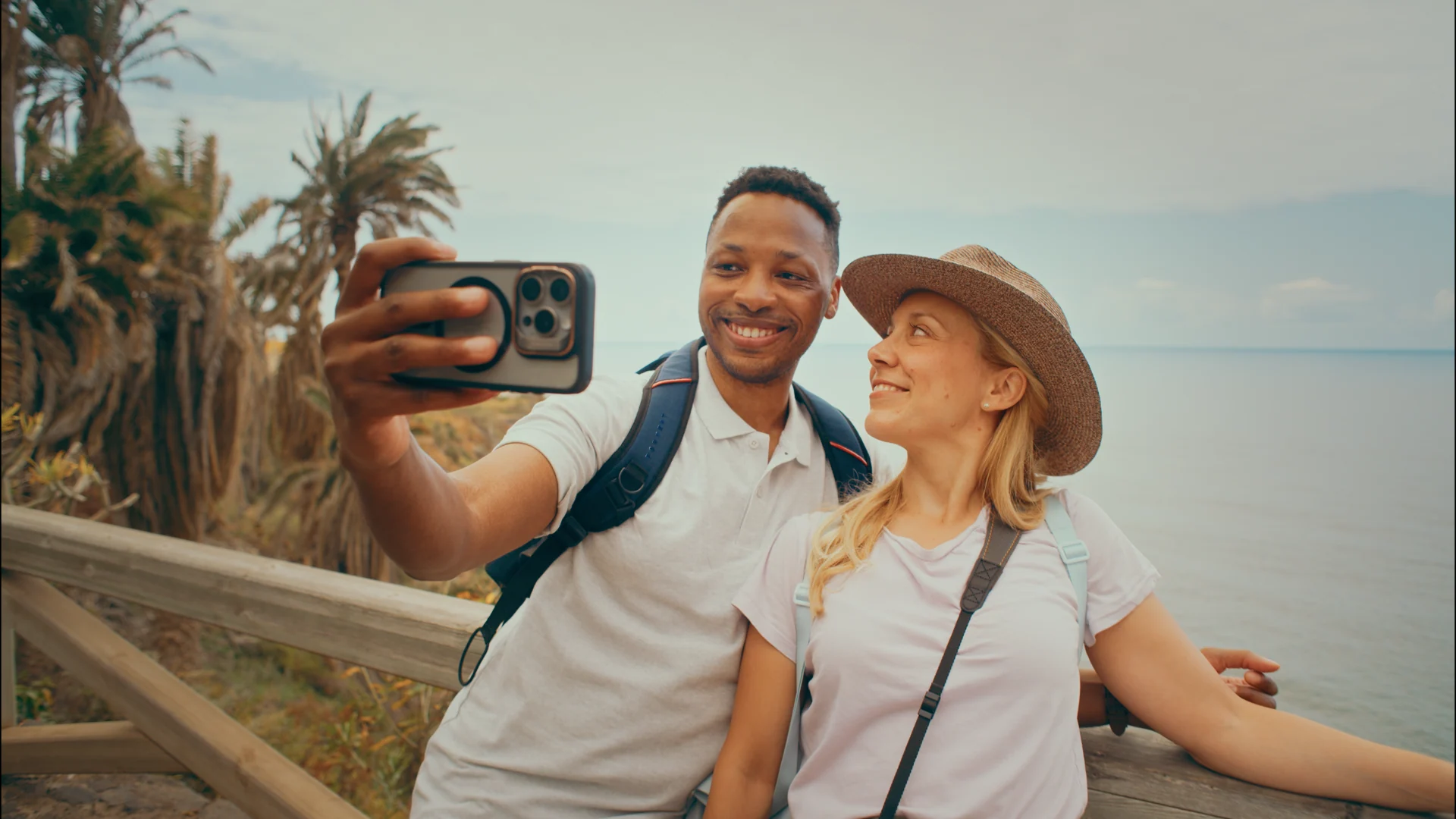 TUI BLUE — still 7, color grading by Janik Schoebel