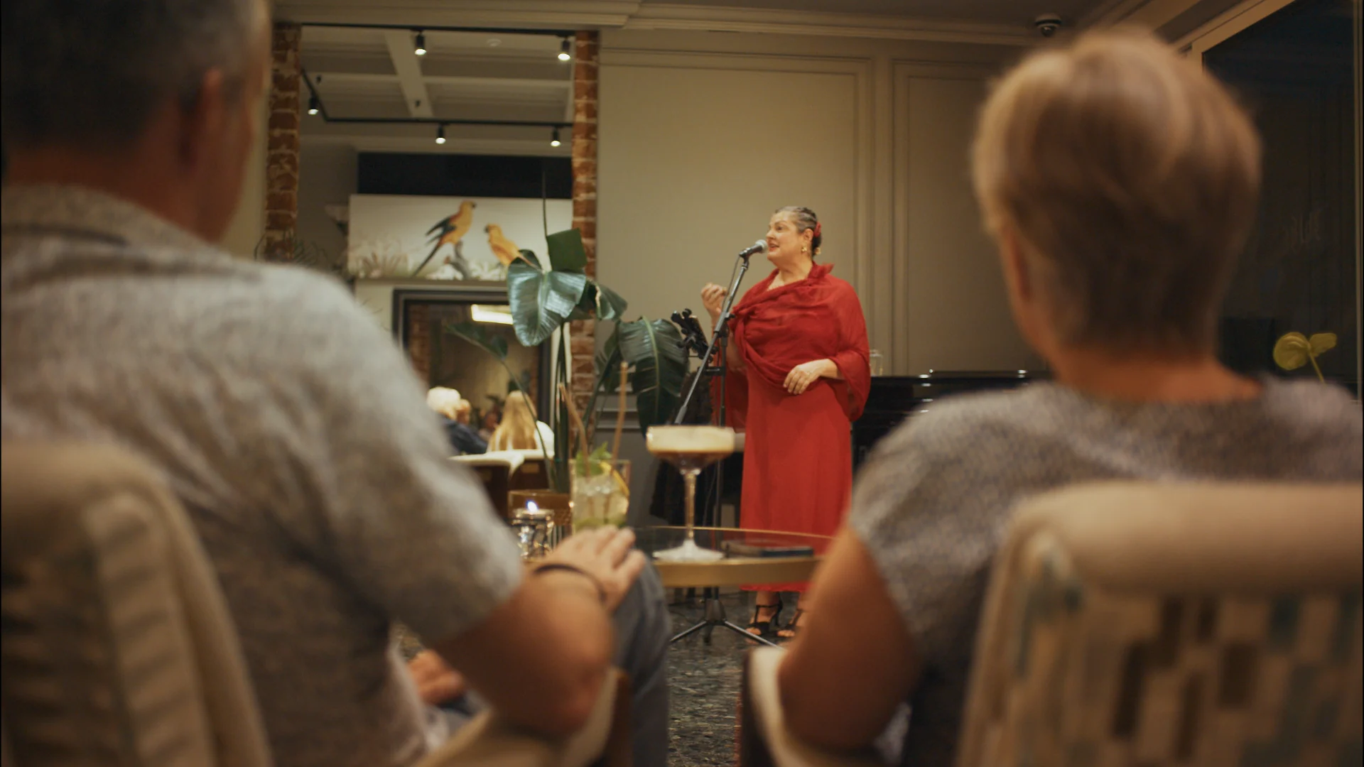 TUI BLUE — still 9, color grading by Janik Schoebel